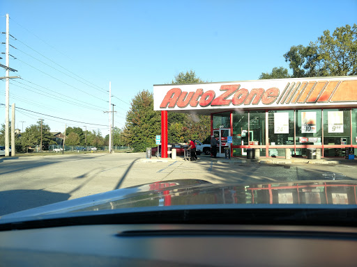 Auto Parts Store «AutoZone», reviews and photos, 1010 Calumet Ave, Valparaiso, IN 46383, USA
