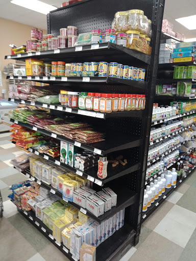 Grocery Store «INDU INDIAN GROCERY STORE (INDU CONVENIENT STORE)», reviews and photos, 4925 W Market St #1104, Greensboro, NC 27407, USA