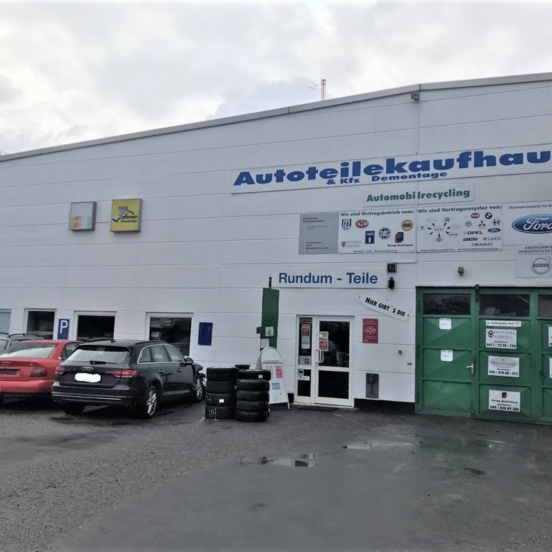 Auto-Teilekaufhaus Pinneberg-Nord GmbH