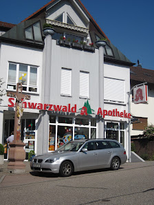 Schwarzwald-Apotheke Kronenstraße 3, 76337 Waldbronn, Deutschland