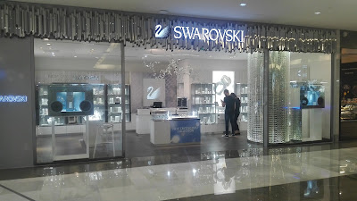 Swarovski Galeries Lafayette Rosny à Rosny-sous-Bois