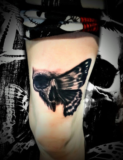 Explore vine tattoo ideas, creative tattoo ideas in Girard, available at Cult Tattoo