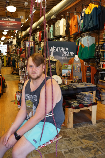 Outdoor Sports Store «Moosejaw», reviews and photos, 327 S Main St, Ann Arbor, MI 48104, USA