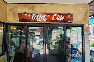 FELLAS CAFE image