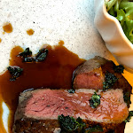 Photo n°4 de l'avis de Ben. fait le 07/06/2019 à 21:48 sur le  Berghof Restaurant Ursprung à Presseck