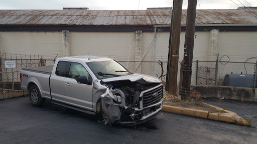 Auto Body Shop «Marlboro Auto Body Inc», reviews and photos, 15229 Marlboro Pike, Upper Marlboro, MD 20772, USA