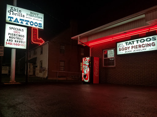 Explore travis scott tattoo ideas, creative tattoo ideas in Roanoke, available at Skin Thrills Tattoo & Body Piercing Studio