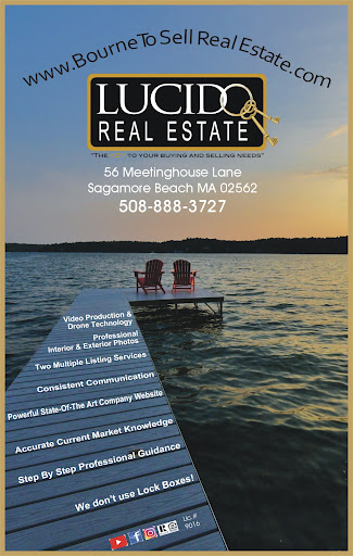 Real Estate Agency «Lucido Real Estate», reviews and photos, 349 Old Plymouth Rd, Sagamore Beach, MA 02562, USA