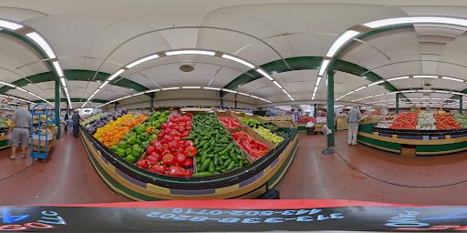 Grocery Store «Super Greenland Market», reviews and photos, 12715 W Warren Ave, Dearborn, MI 48126, USA