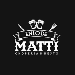En Lo de MATTI Choperia & Restó