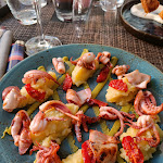 Photo n°1 de l'avis de Francesco.a fait le 31/07/2022 à 16:17 sur le  Öosteria à Genoa