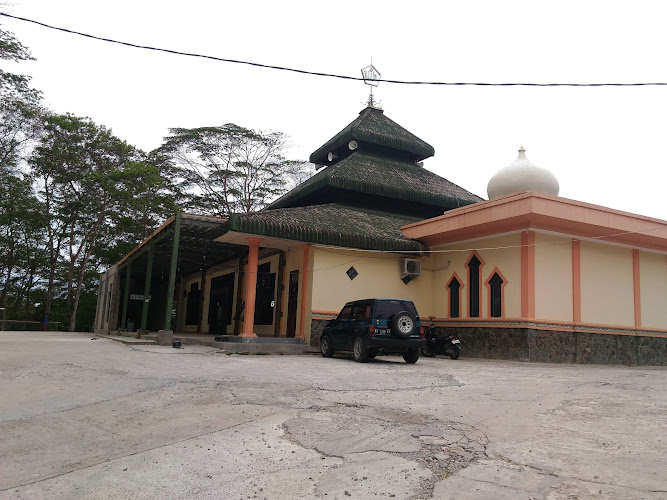 Masjid Raudhatul Ibadah