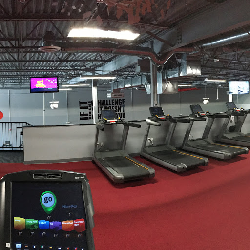 Health Club «Club Metro USA», reviews and photos, 1211 New Brunswick Ave, Phillipsburg, NJ 08865, USA