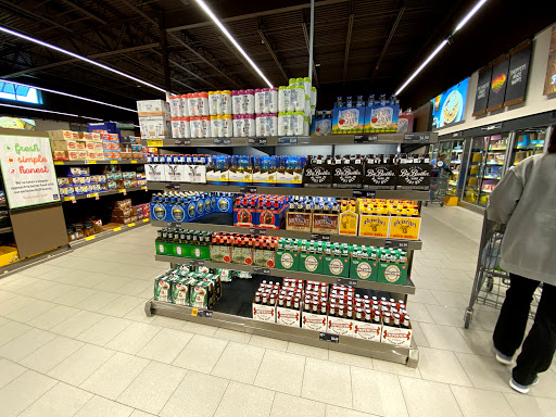 Supermarket «ALDI», reviews and photos, 5960 Chalkville Mountain Rd, Birmingham, AL 35235, USA