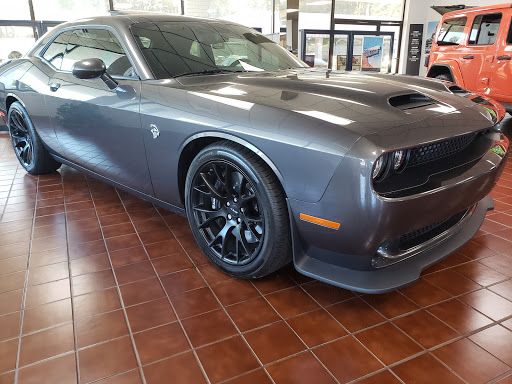 Car Dealer «Cronic Chrysler Dodge Jeep RAM», reviews and photos, 2515 N Expy, Griffin, GA 30223, USA