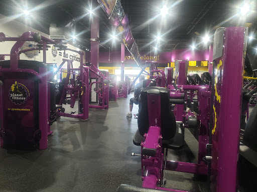 Gym «Planet Fitness», reviews and photos, 4637 Sunray Dr, Holiday, FL 34690, USA