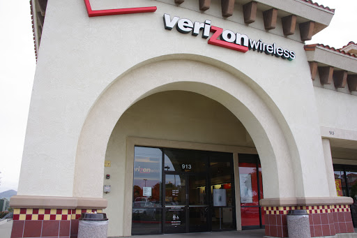 Verizon, 913 Rancho Pkwy j, Arroyo Grande, CA 93420, USA, 