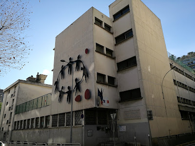 Ecole Maternelle Châlet Des Roses à Nice