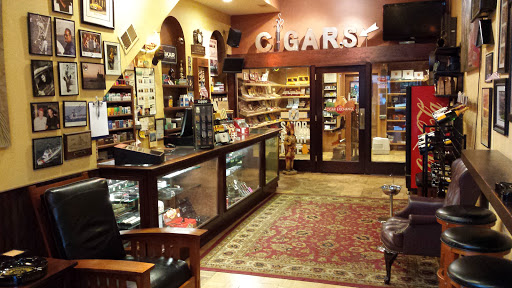 Cigar Exchange, The