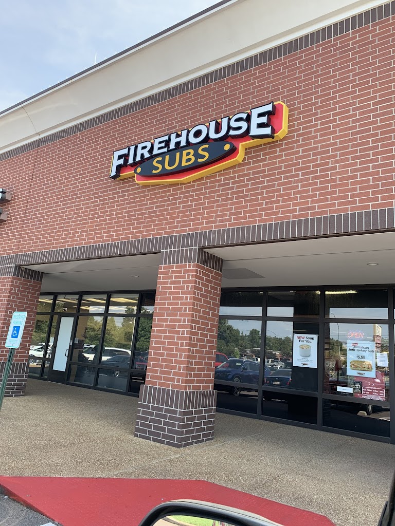 Firehouse Subs Cordova Parkway Place 38016