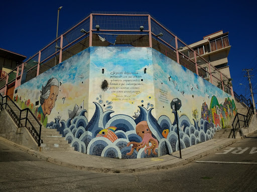 Museo a Cielo Abierto de Valparaíso