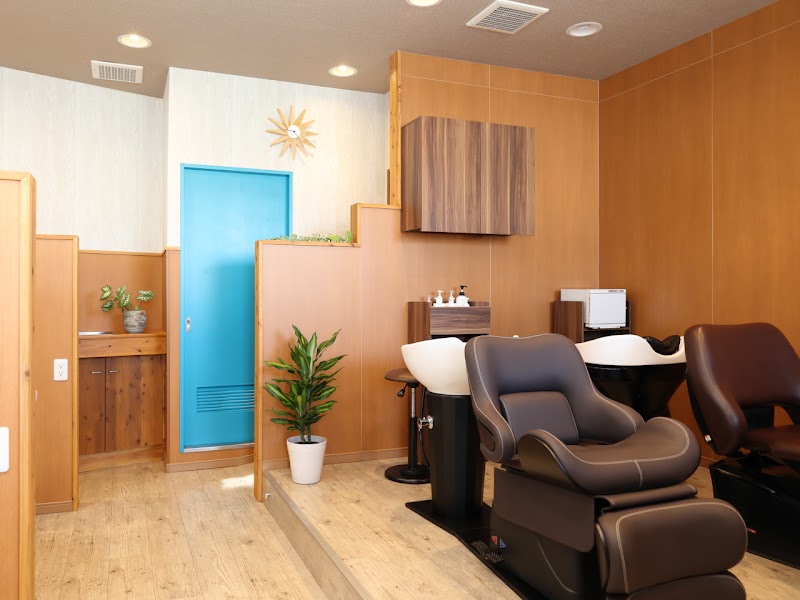 美容室 hair salon 925 東戸塚