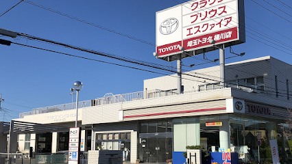 埼玉トヨタ自動車 桶川店