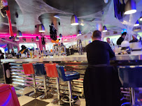 Atmosphère du Restaurant américain Memphis - Restaurant Diner à Villars - n°19
