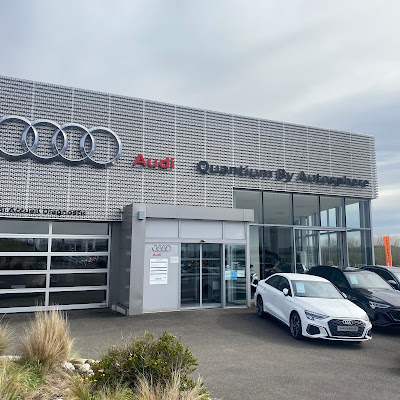 Audi Angoulême - Groupe Autosphere à Champniers