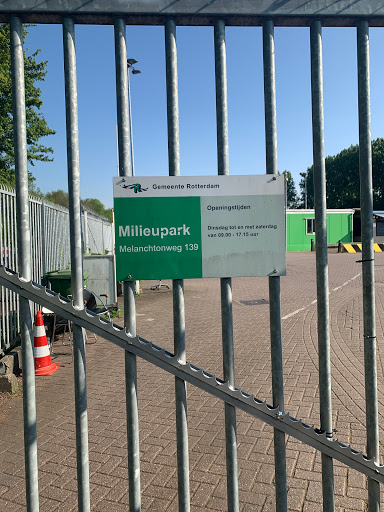 Milieupark Hillegersberg-Schiebroek