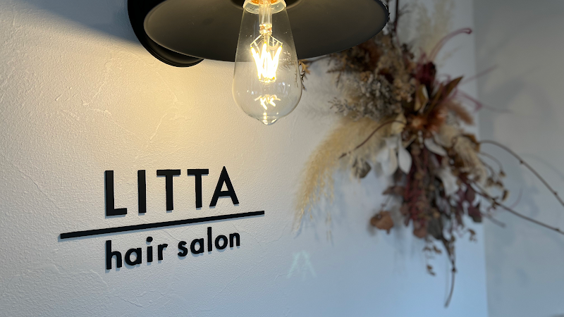 hair salon LITTA