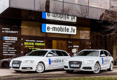 Photos of e-mobile.lv / SIA USUS