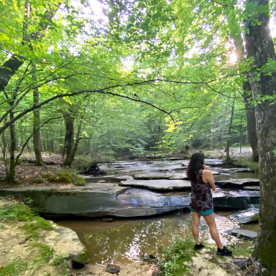 Millers Fork trail