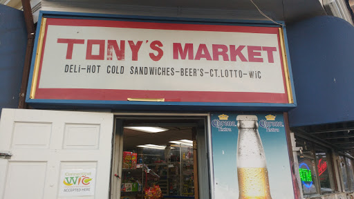 Tony's Market