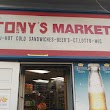 Tony's Market