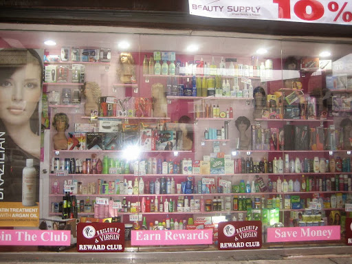 Beauty Supply Store «EXCLUSIVE BEAUTY SUPPLY CORP.», reviews and photos, 714 Broadway, Brooklyn, NY 11206, USA