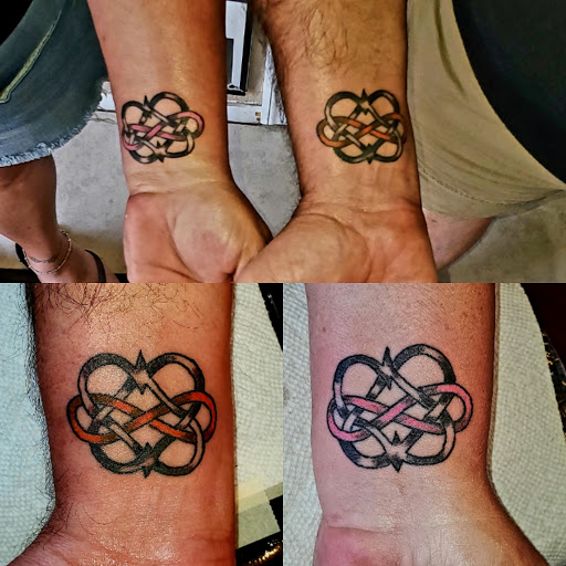 Find best tattoo ideas for guys for your next unique tattoo in Englewood at The Original Big Daddy Tattoo & Body Piercing est.1997 est.1997