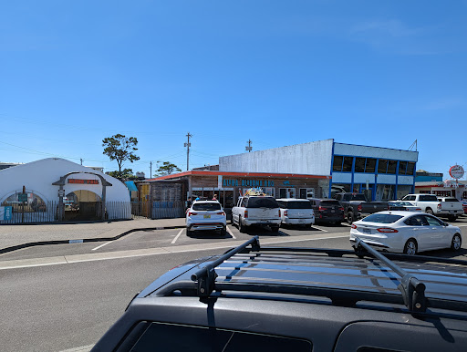 Barbecue Restaurant «Aloha Alabama BBQ and Bakery», reviews and photos, 2309 Westhaven Dr, Westport, WA 98595, USA