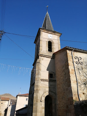 Église de sauvagnat Sainte marthe à Sauvagnat-Sainte-Marthe