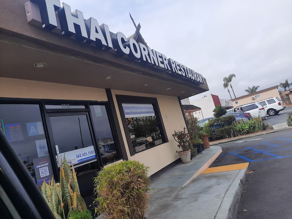 Thai Corner Restaurant 90712