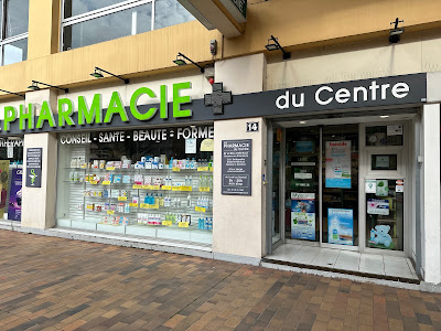 La Pharmacie du Centre à Le Pecq