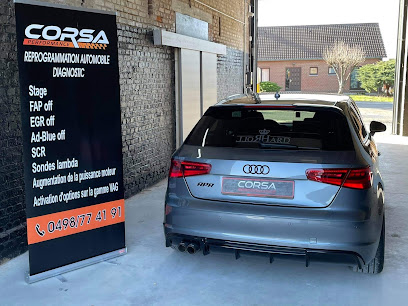 CORSA PERFORMANCE REPROGRAMMATION AUTOMOBILE