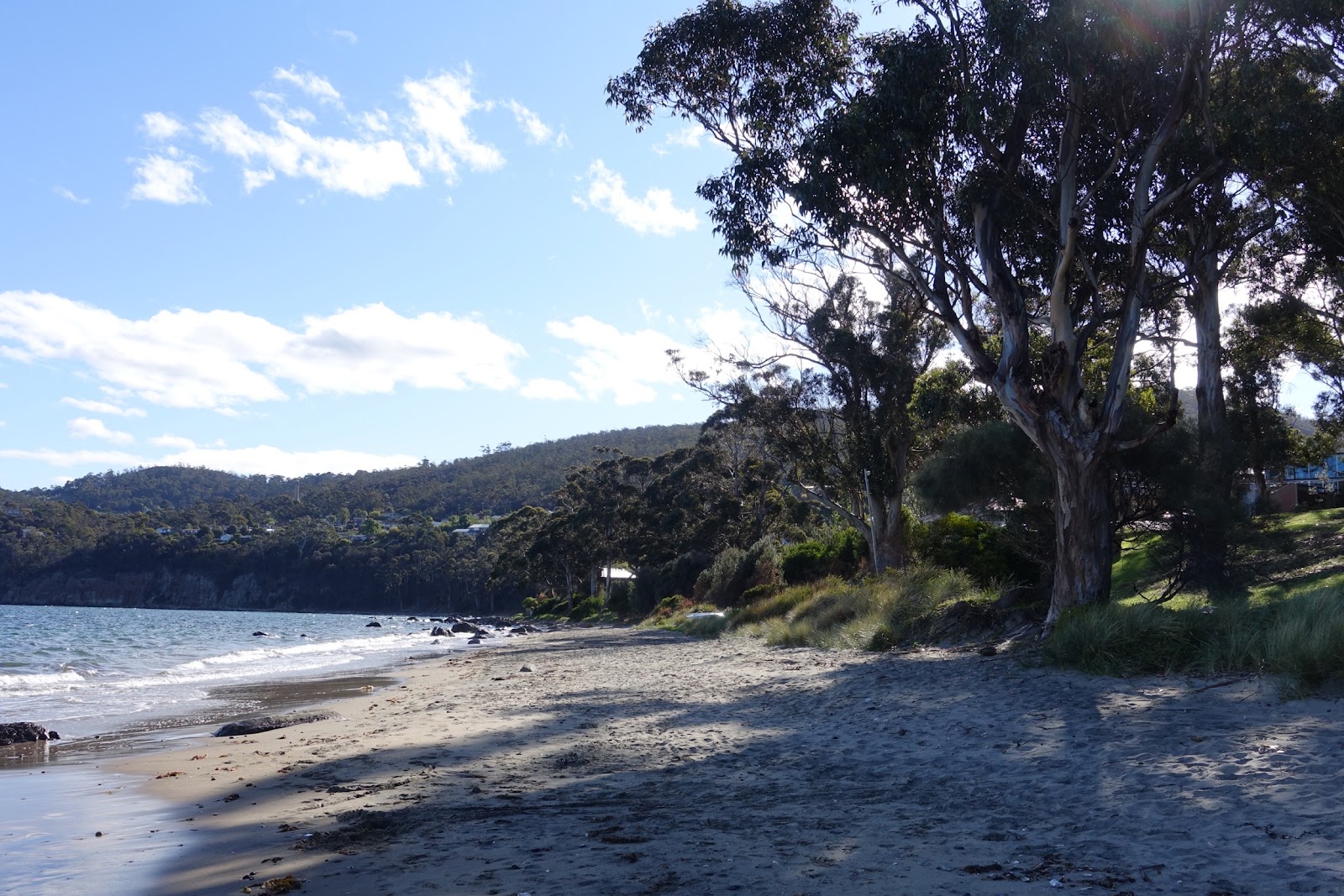 Photo de Taroona Beach avec un niveau de propreté de très propre