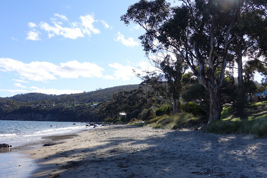 Taroona Beach