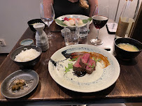 Sashimi du Restaurant japonais authentique Kura à Paris - n°5