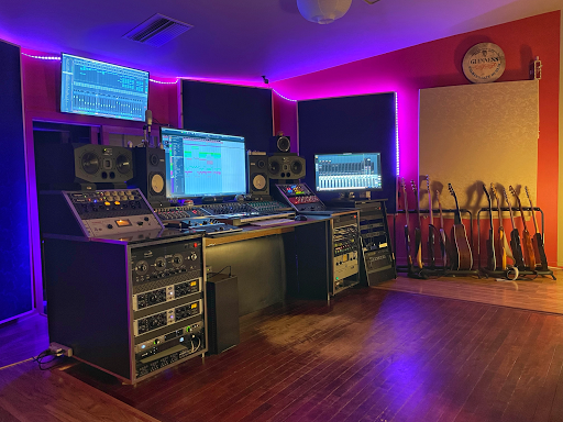 Recording studio Ottawa