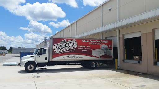 Warehouse «The Furniture Warehouse - Warehouse», reviews and photos, 7155 16th St E #101, Sarasota, FL 34243, USA