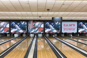 Sam's Town Bowling Center