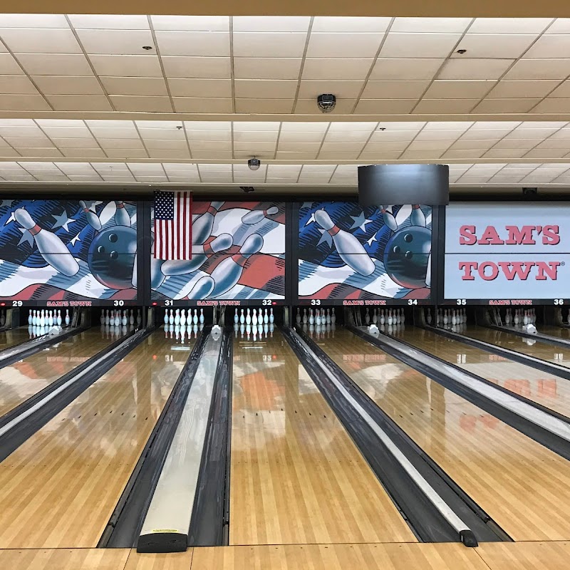 Sam's Town Bowling Center