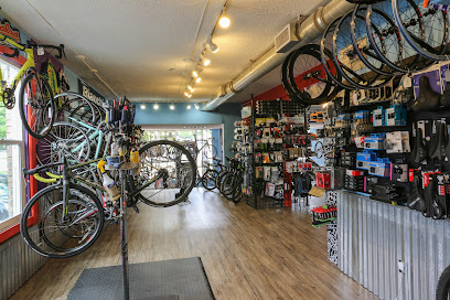 Cranky's Bike Shop